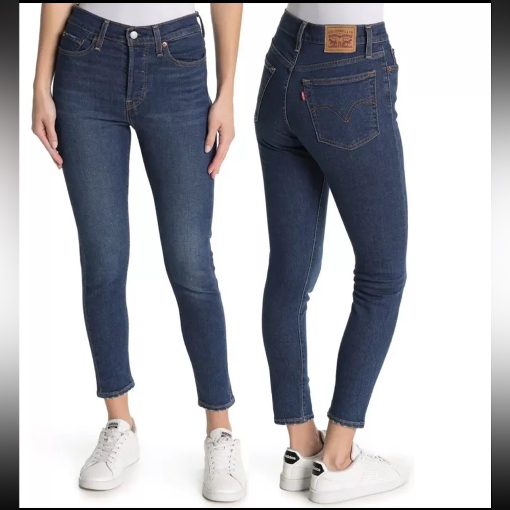 Levi's Wedgie skinny size 29